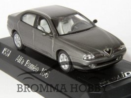 Alfa Romeo 166 (1999)