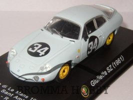 Alfa Romeo Giulietta SZ (1961)