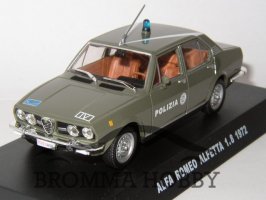 Alfa Romeo Alfetta (1972)