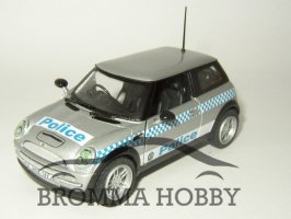 New Mini - New South Wales Police