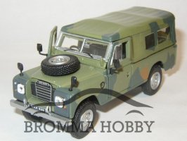 Land Rover ARMY (vers 2)