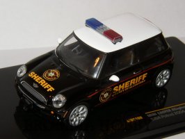 Mini Cooper (2004) - SHERIFF