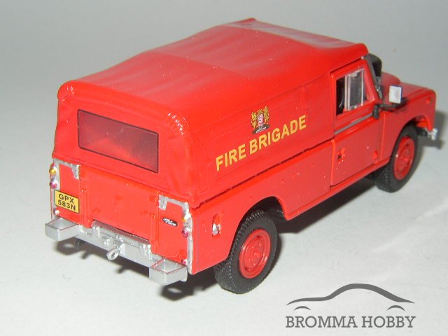 Land Rover FIRE (vers 1) - Click Image to Close