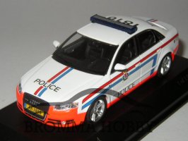 Audi A4 (2004) - Police