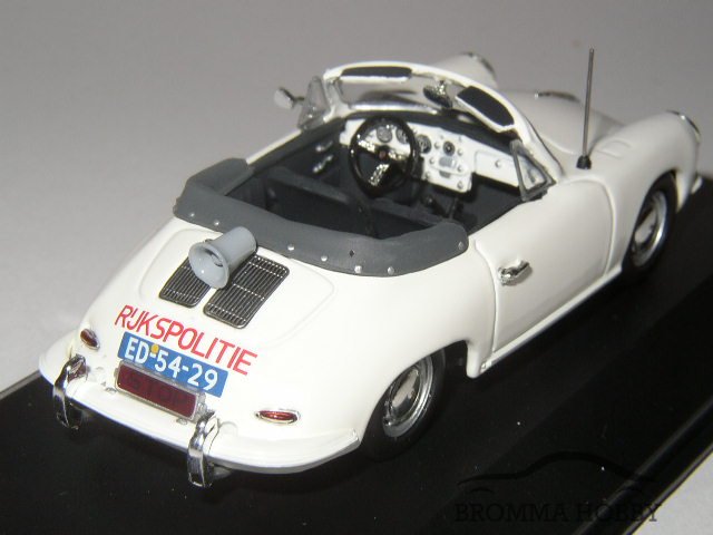 Porsche 356 C (1965) - Rijkspolitie - Click Image to Close