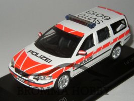 Volvo V70 (1998) - Polizei