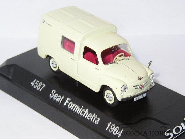 Seat Formichetta (1964) - Click Image to Close