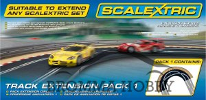 Scalextric Extension Pack 1