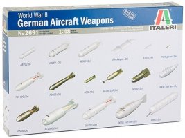 German Aircraft Weapons - WW II