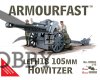 LEFH 18 Howitzer 105mm - (2pcs)