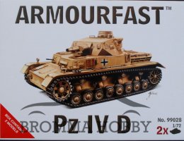 Panzer IV D - (2pcs)