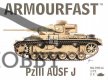 PzIII Ausf J - (2pcs)