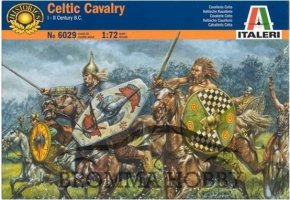 Celtic Cavalry (1st -2nd Century BC)