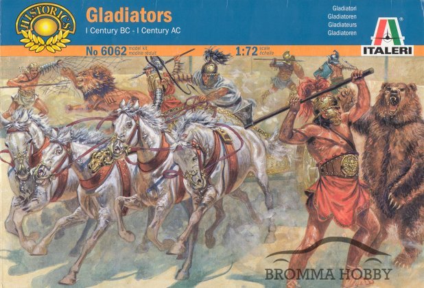 Gladiators - Click Image to Close