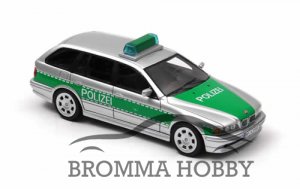 BMW 530d Touring (2002) - Polizei
