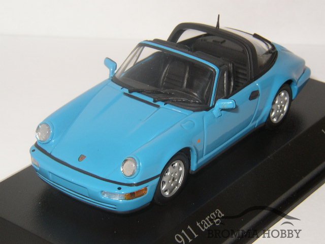 Porsche 911 Targa (1991) - Klicka på bilden för att stänga