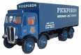 AEC Mammoth Major 8W - Pickfords