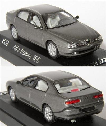 Alfa Romeo 166 (1999) - Click Image to Close