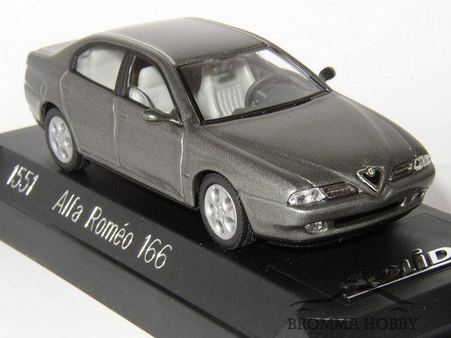 Alfa Romeo 166 (1999) - Klicka på bilden för att stänga