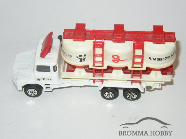 Scania - Spillers Hauling Truck - Click Image to Close