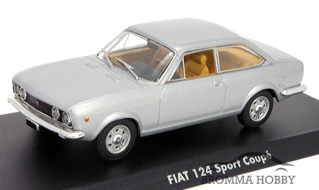 Fiat 124 Sport Coupé (1967) - Click Image to Close
