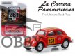 Volkswagen Bubbla #261 - Rally Mexico 1954
