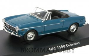 Fiat 1500 Cabrio (1959)