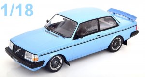 Volvo 240 Turbo (1986) Custom Blue