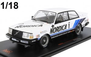 Volvo 240 Turbo #1 NORDICA - Anders Olofsson