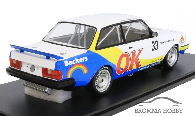 Volvo 240 Turbo #33 OK - P.G. Andersson - Click Image to Close