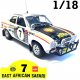 Ford Escort Mk1 - Mikkola / Palm - Safari Rally 1972