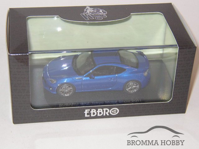 Subaru BRZ (2011) - Klicka på bilden för att stänga