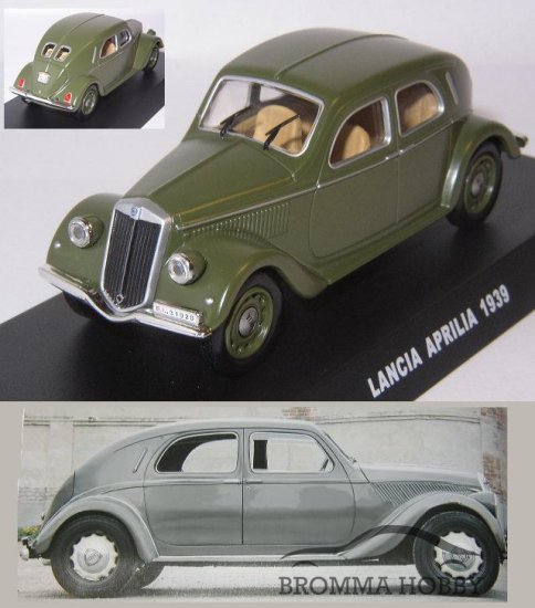 Lancia Aprilia (1939) - Click Image to Close