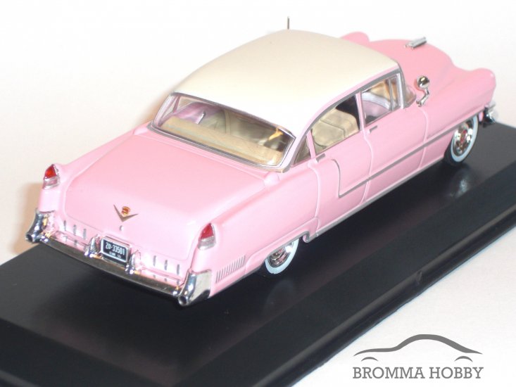 Cadillac Fleetwood Series 60 (1955) - ELVIS "Pink Cadillac" - Click Image to Close