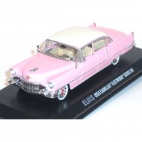 Cadillac Fleetwood Series 60 (1955) - ELVIS "Pink Cadillac"
