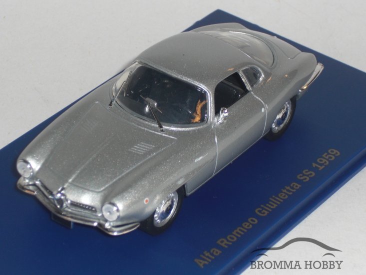 Alfa Romeo Giulietta SS (1959) - Click Image to Close