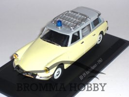 Citroen ID 19 (1963) - Ambulance