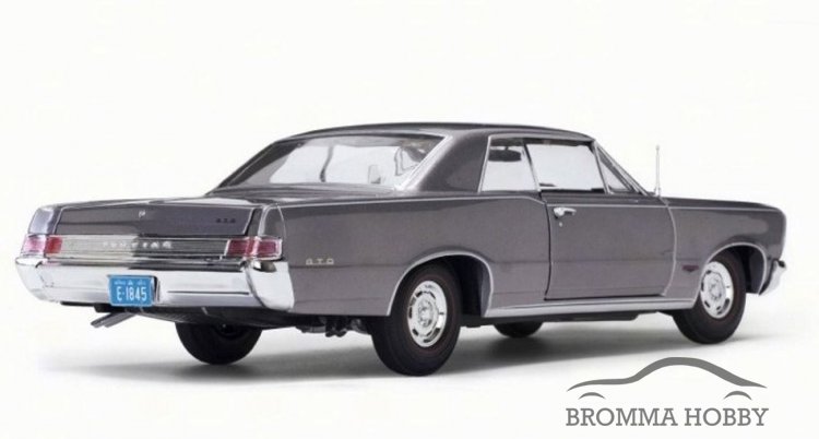 Pontiac GTO (1965) - Klicka på bilden för att stänga
