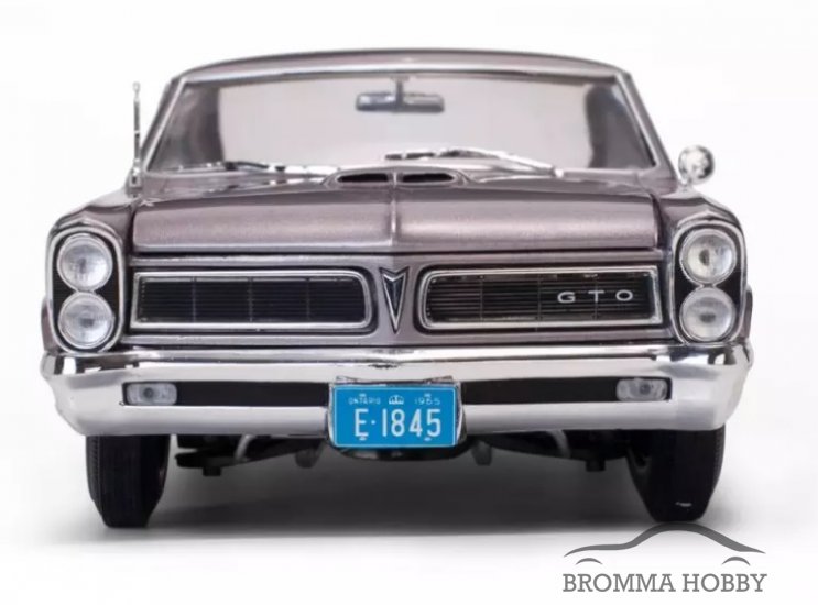 Pontiac GTO (1965) - Click Image to Close
