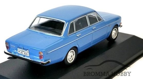 Volvo 144S (1967) - Click Image to Close