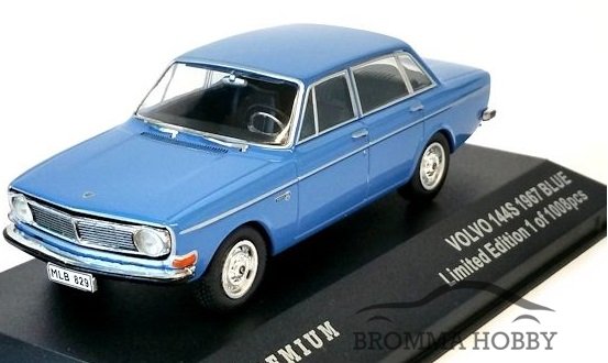 Volvo 144S (1967) - Klicka på bilden för att stänga