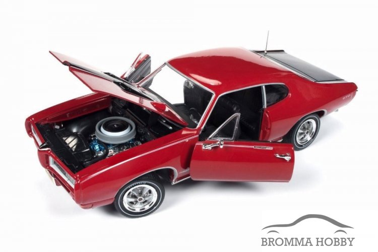 Pontiac Royal Bobcat GTO (1968) - Click Image to Close