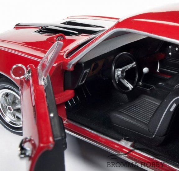 Pontiac Royal Bobcat GTO (1968) - Klicka på bilden för att stänga