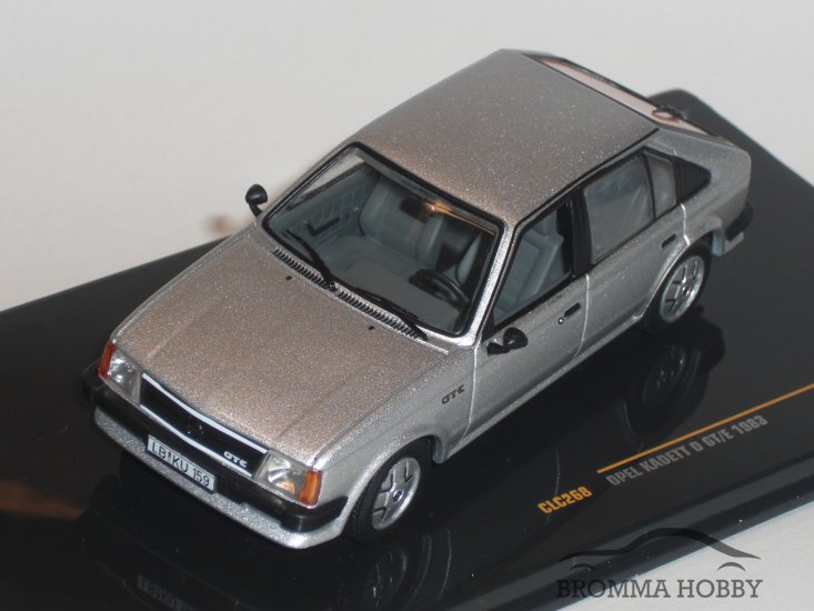 Opel Kadett GTE (1983) - Click Image to Close