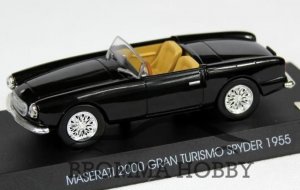 Maserati 2000 Gran Turismo Spyder (1955)