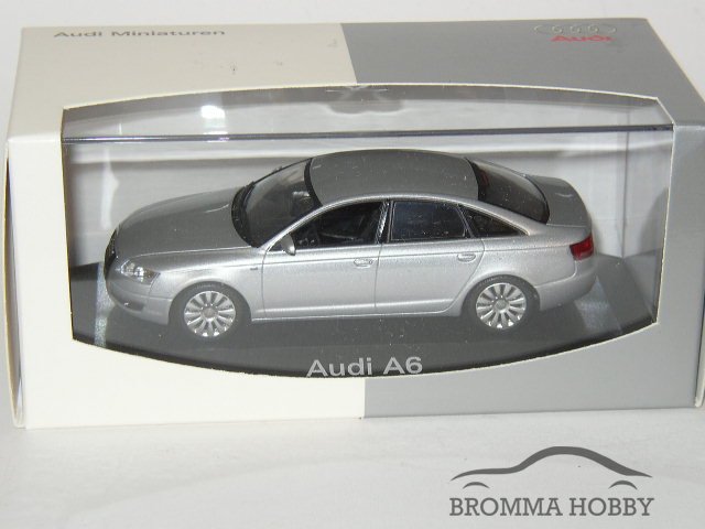 Audi A6 (2006) - Klicka på bilden för att stänga