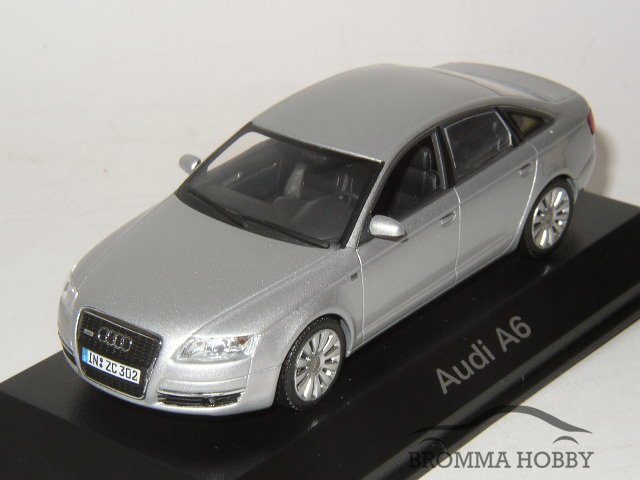 Audi A6 (2006) - Klicka på bilden för att stänga