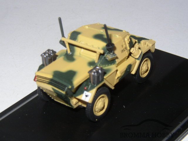 Dingo Scout Car - 23rd Armoured Brigade - Klicka på bilden för att stänga