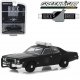 Plymouth Fury (1975) - Police