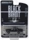 Chevrolet Caprice (1980) - Black Bandit Police
